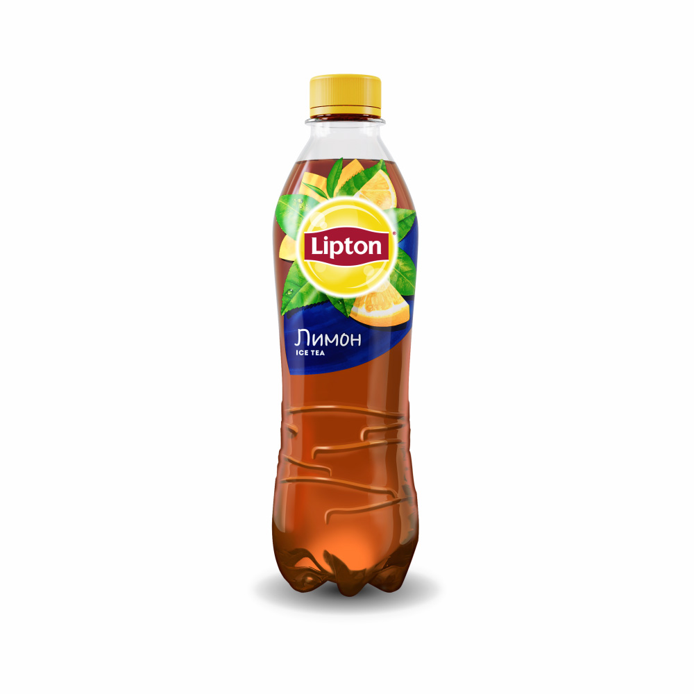 Липтон чай Черный 0,5л