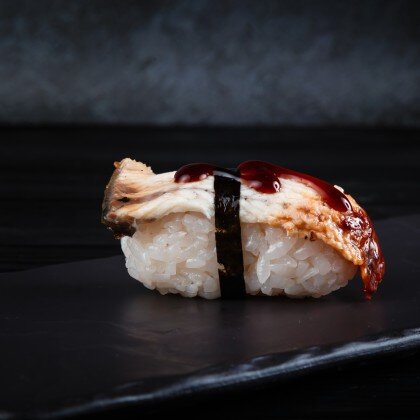 Нигири с угрем