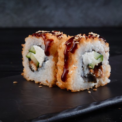 Аляска темпура