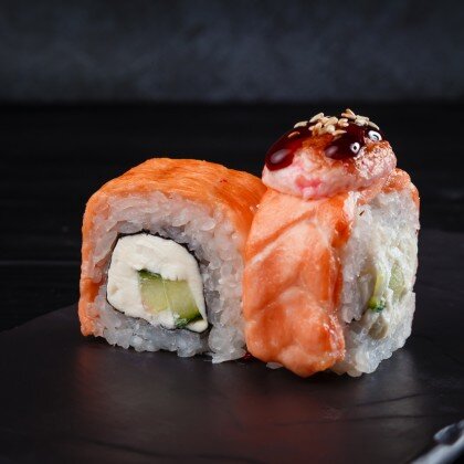 Поцелуй гейши