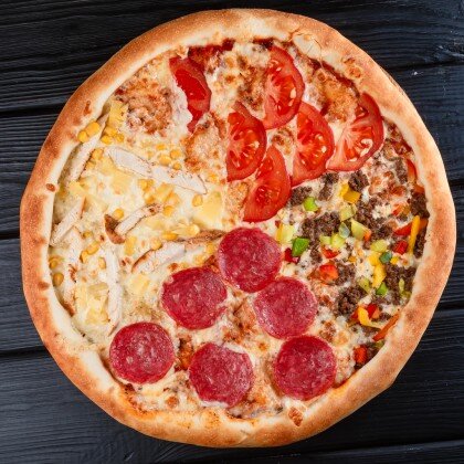 Пицца Четыре сезона