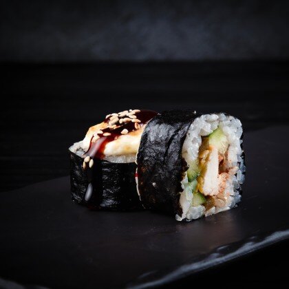 Запеченный ролл Тор