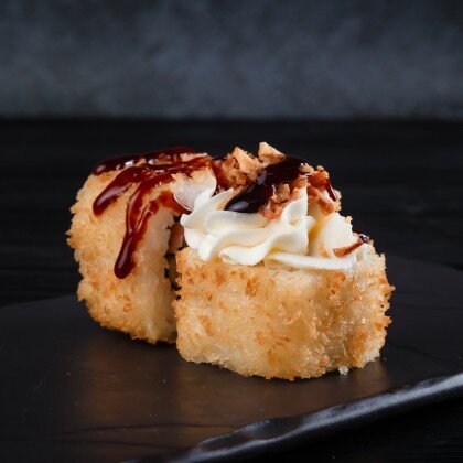 Агета с угрем