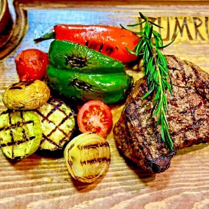 Стейк классический