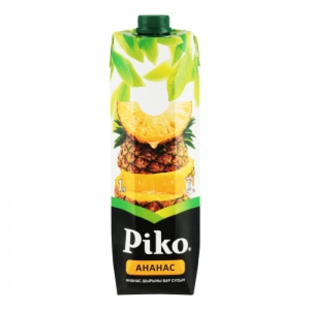 Сок «Piko» ананас, 1 л