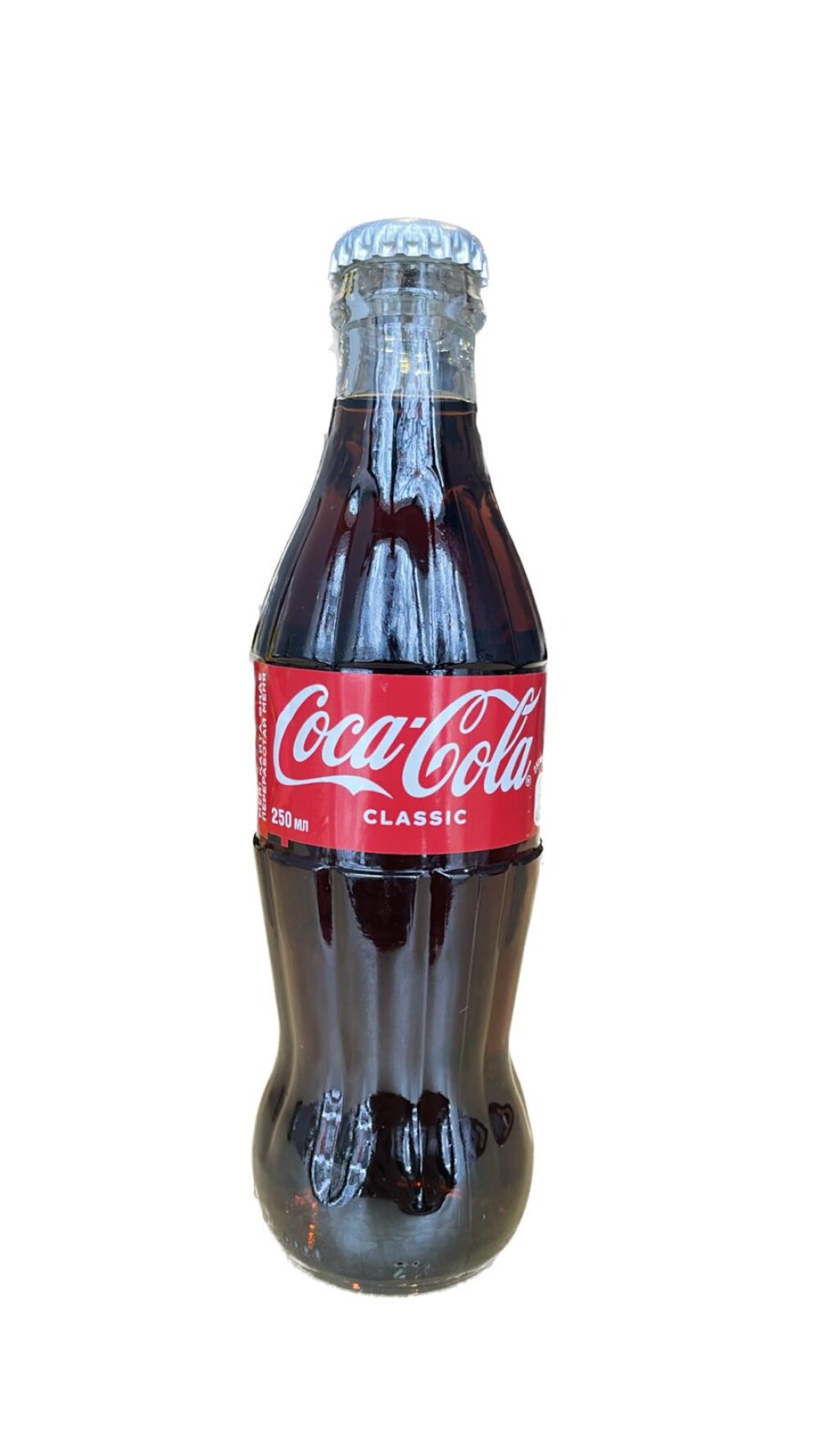 Coca Cola Classic 0.25мл