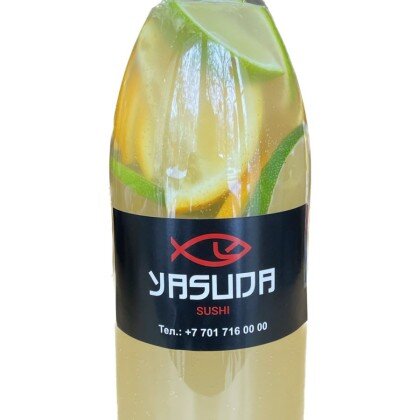 Лимонад Лайм-Апельсин 1л