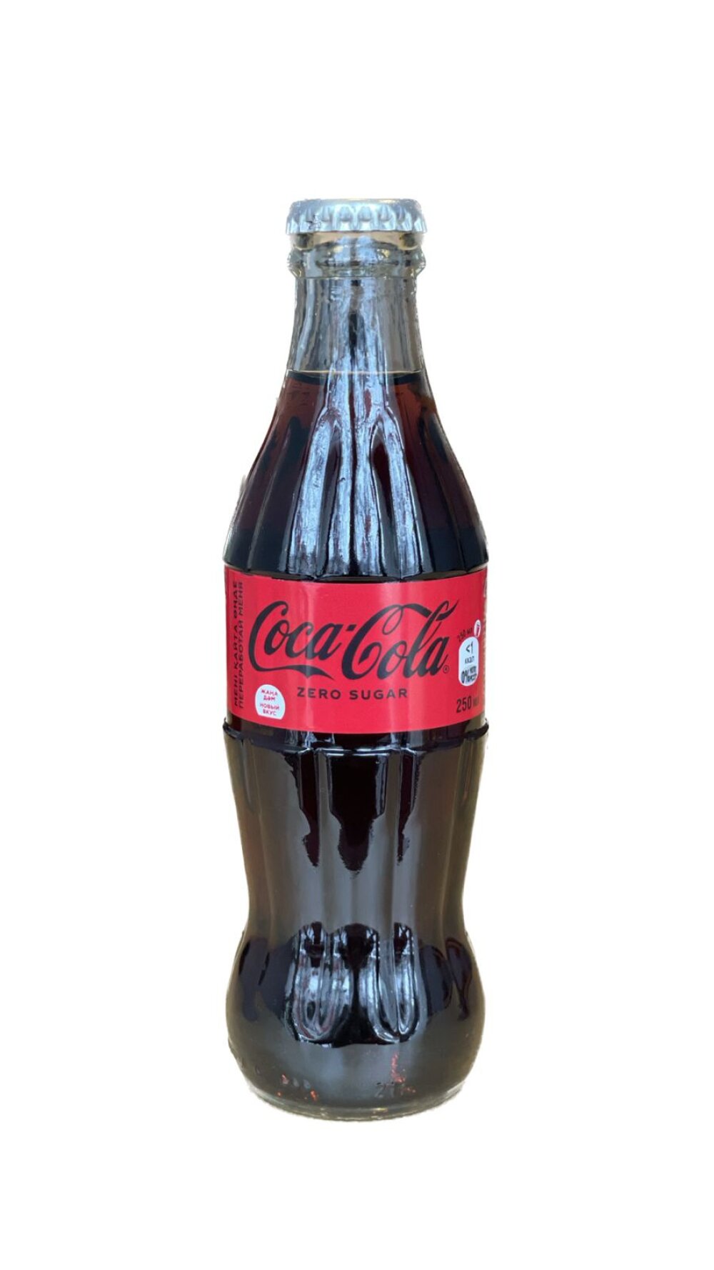 Coca Cola ZERO 0.25мл