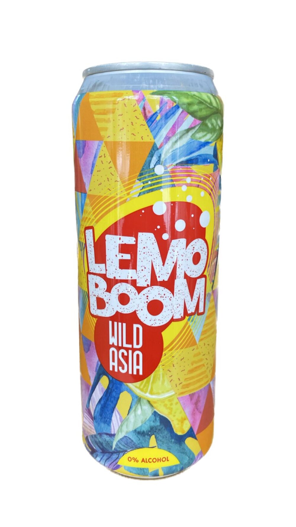 Лимонад Lemo-Boom