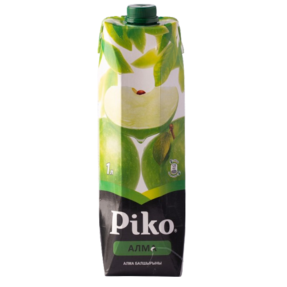 Сок Piko Яблоко 1л