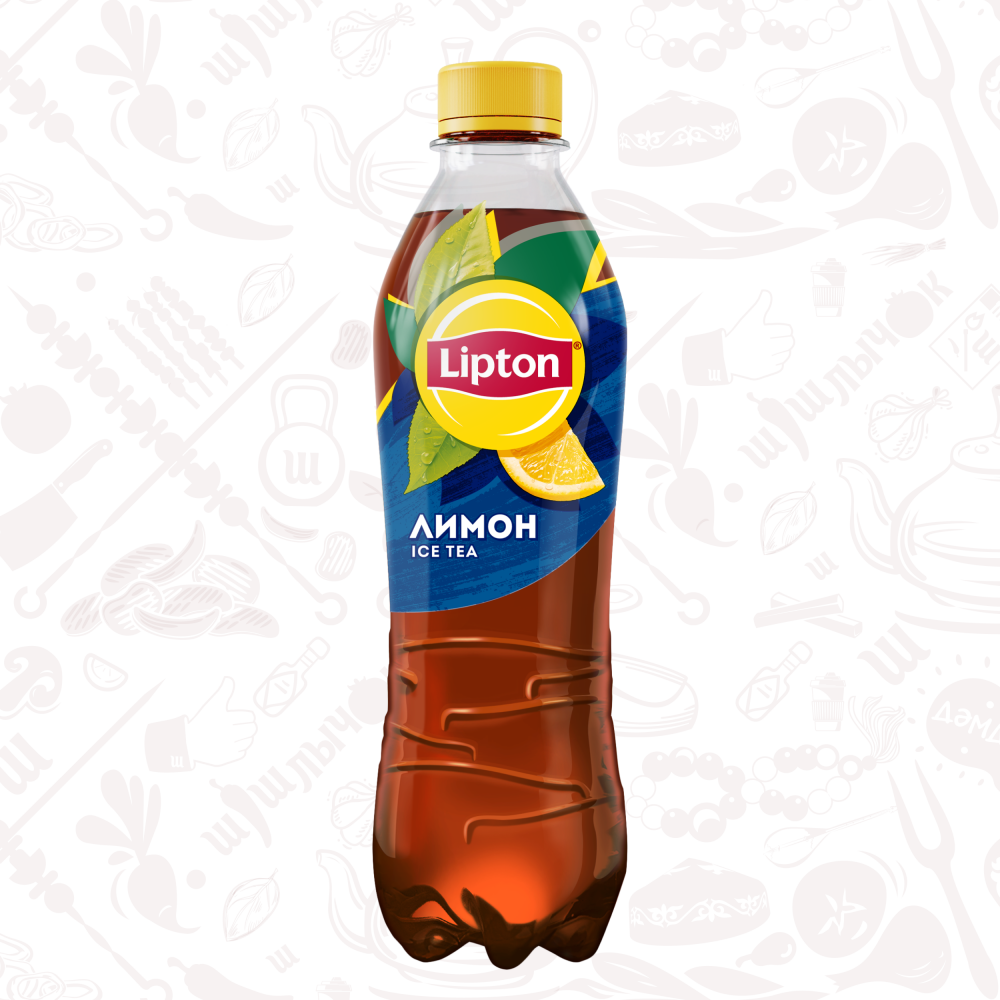 Чай Lipton Ice Tea 0,5 л.