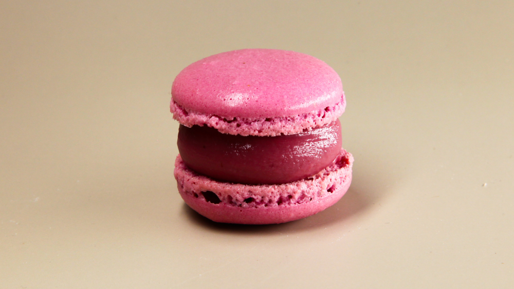 Macaron Malina