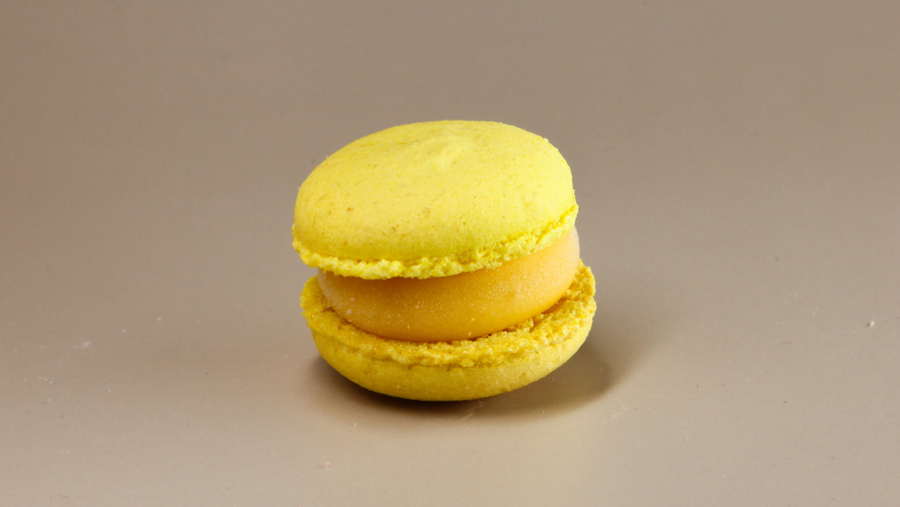 Macaron Mango/marakuja