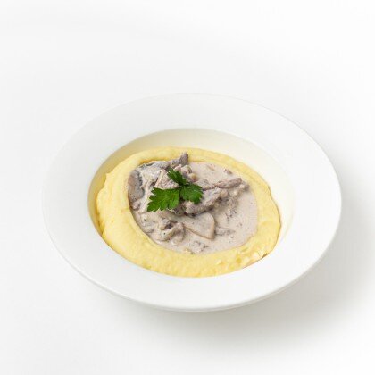 Бефстроганов