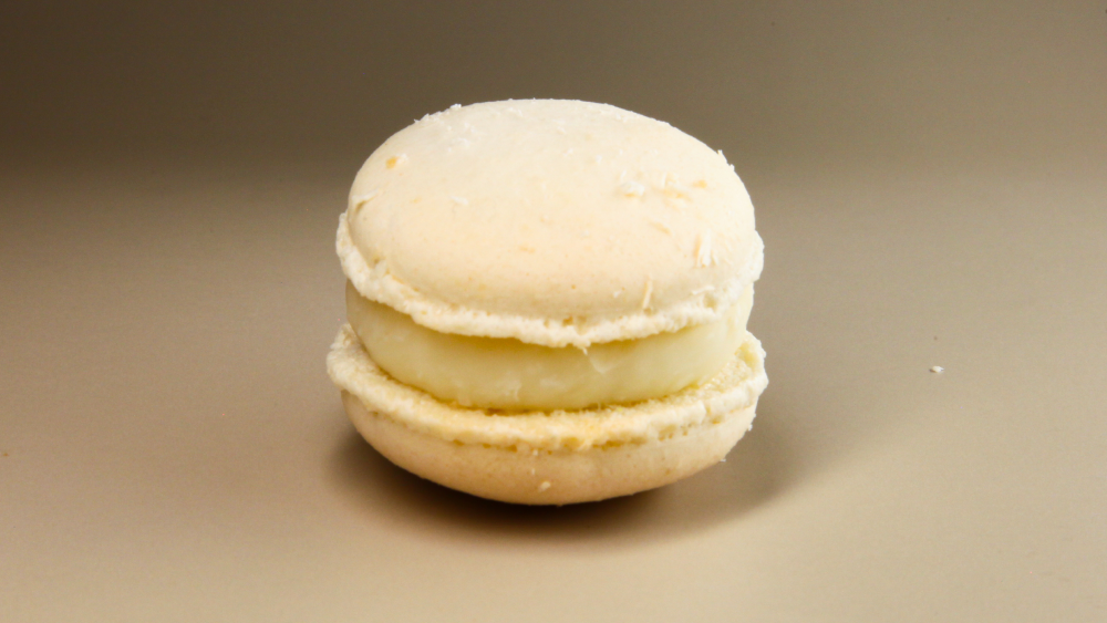 Macaron Raffaello