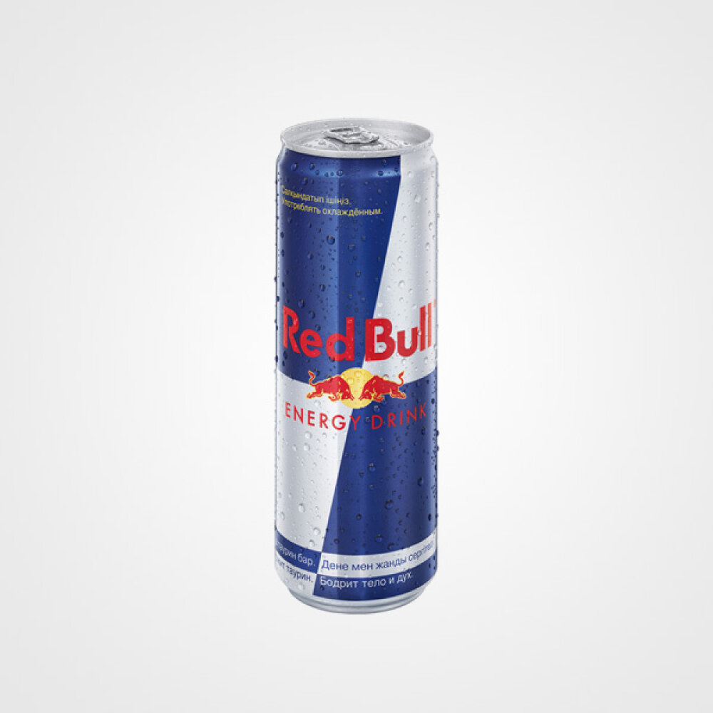 Red Bull Energy drink