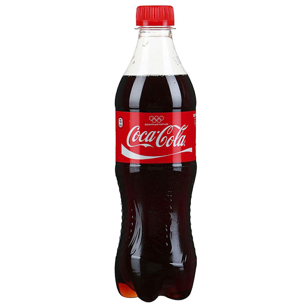 Доставка Coca-cola в СПБ