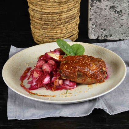 Свиная рулька