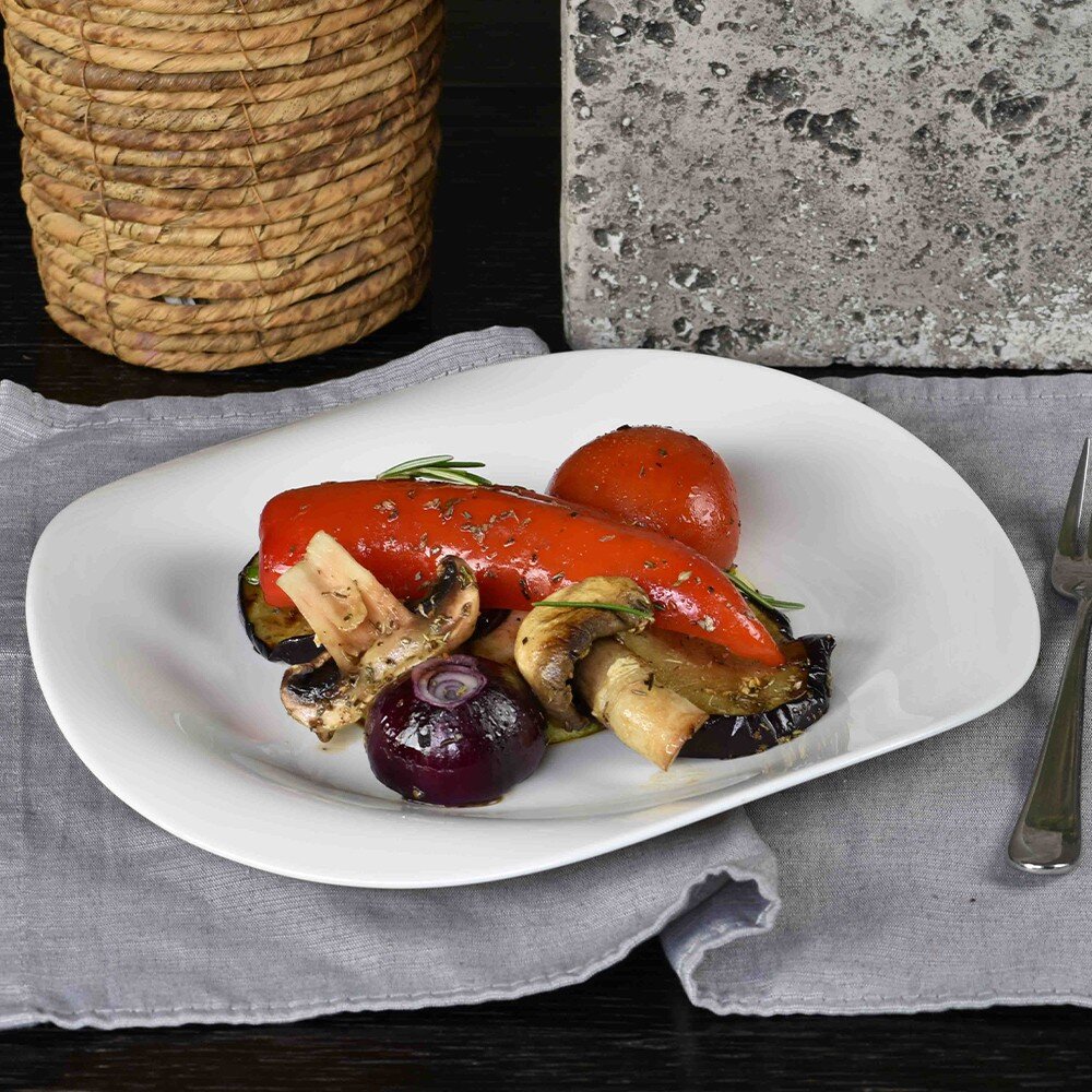 Овощи на гриле