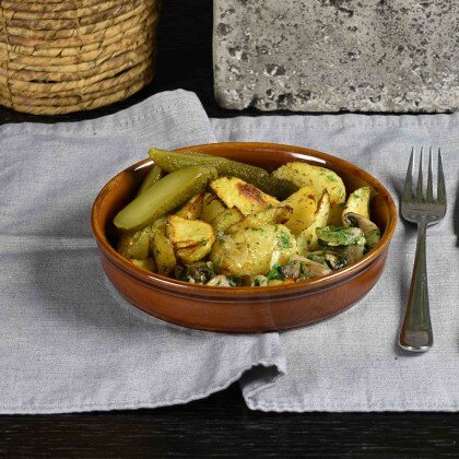 Картофель по домашнему