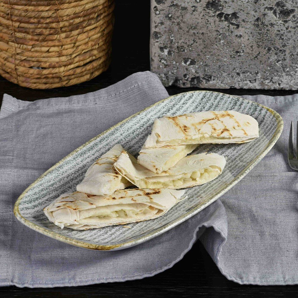 Лаваш на гриле