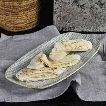 Лаваш на гриле