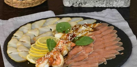 Рыбное плато