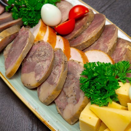 Мясная нарезка