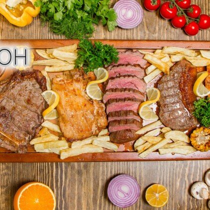 Стейк «Тибон»