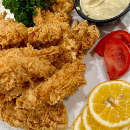 Куриные наггетсы