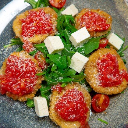 Баклажаны по-итальянски