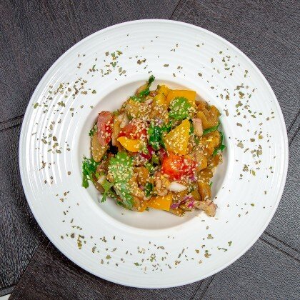 Баклажаны (кебаб)