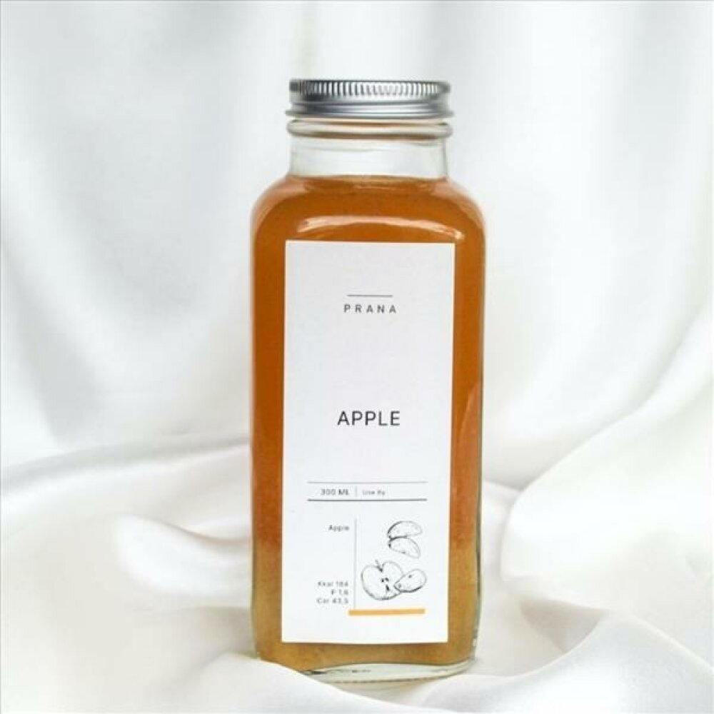 Fresh Apple Juice