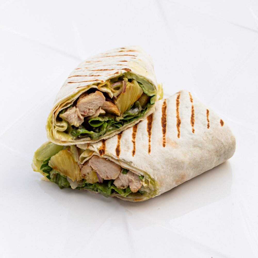 Chicken Wrap (GF, SF)