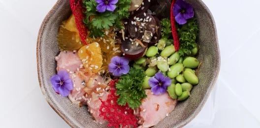Tuna Poke (GF, LF, SF)