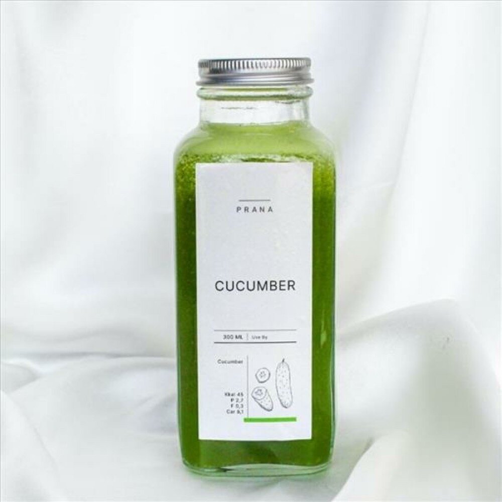 Fresh Cucumber Juice