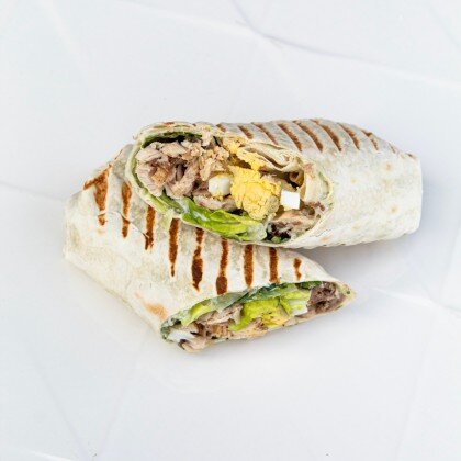 Fish Wrap (GF, SF)
