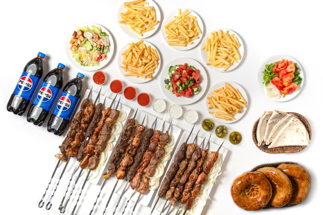 Шашлычок Астана