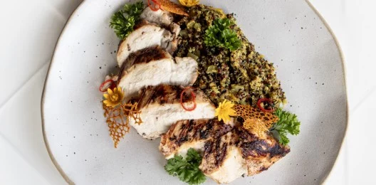 Tender Chicken Breast (GF, LF, SF)