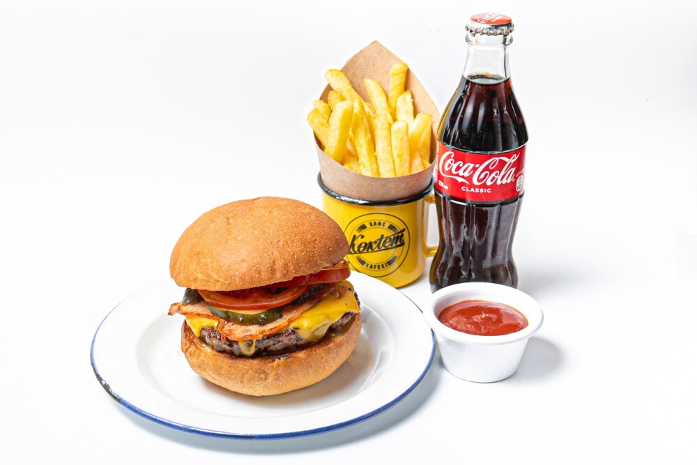 Классик бургері/Сет классик
