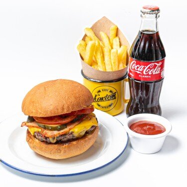 Классик бургері/Сет классик