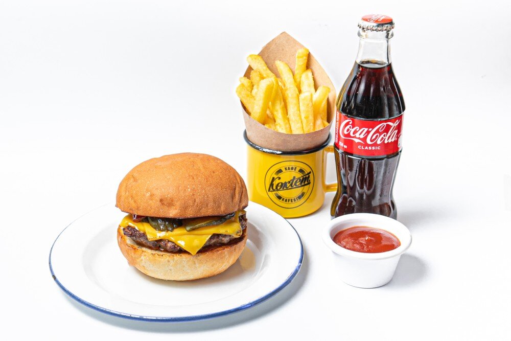 Чизбургер/Сет чизбургер