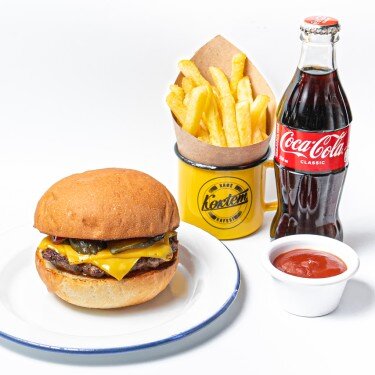 Чизбургер/Сет чизбургер