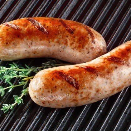 Кёльнские колбаски