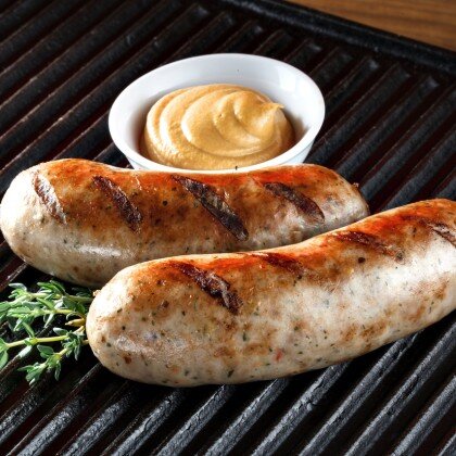 Франкфуртские колбаски