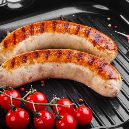 Баварские колбаски