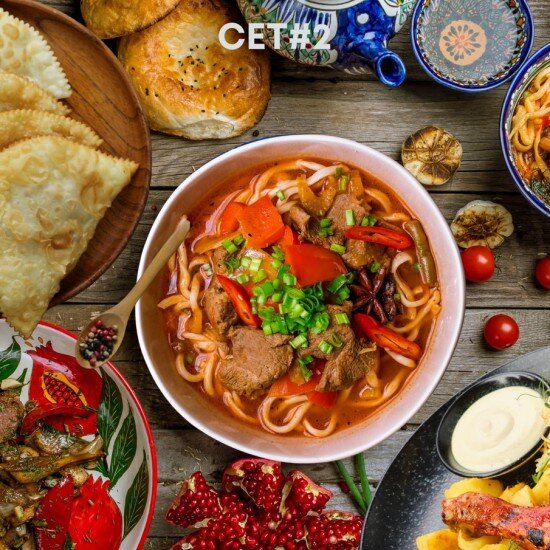 СЕТ №2 на 10-12 человек