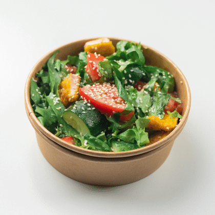 Салат Фитнес