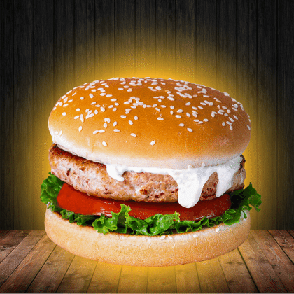 Чикен бургер