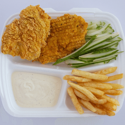 Чикен Стейк